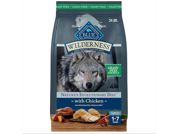 Blue Buffalo Wilderness 1