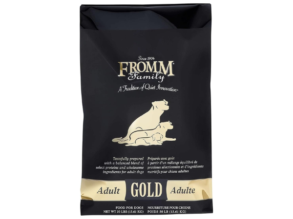 Fromm Adult Gold Premium Dry Dog Food 1