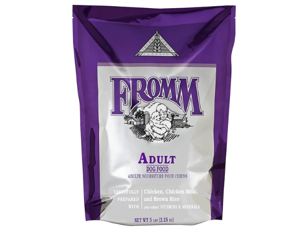 Fromm Classics Adult Dry Dog Food 1