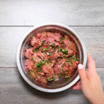 Homemade Beef Recipe for Hyperactive Dogs 1