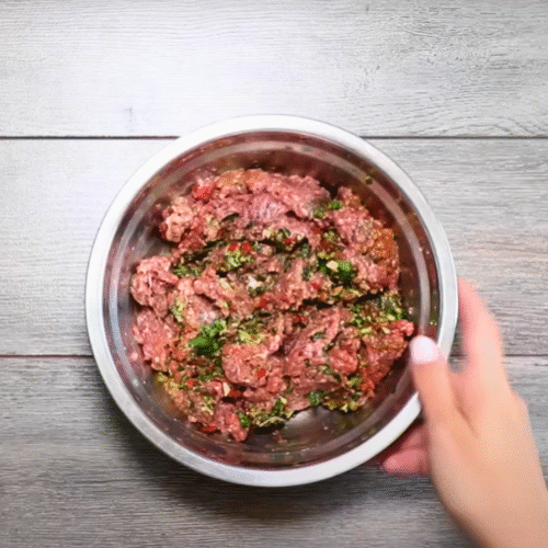 Homemade Beef Recipe for Hyperactive Dogs 1