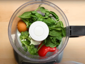 Prep the Nutrient Blend 1