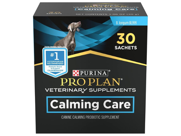 Purina Pro Plan Veterinary Supplements Calming Care 1
