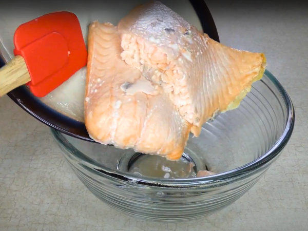 Salmon Skin & Supergreens Combo 1