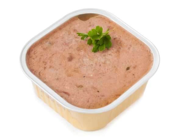 Wet Dog Food Lasts at Room Temp 1