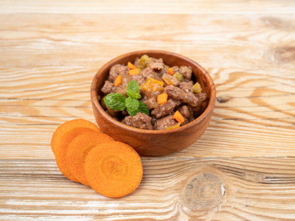 Wet Dog Food Lasts at Room Temp 2