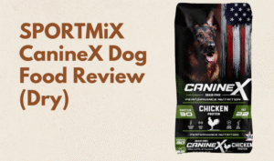 SPORTMiX CanineX Dog Food Review (Dry) photo