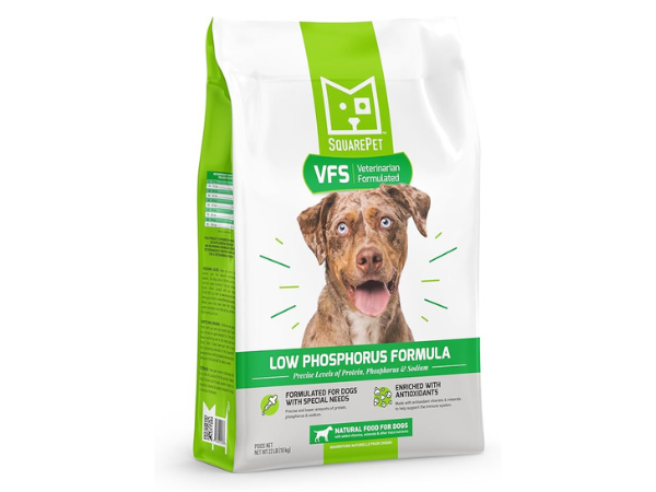 Squarepet Vfs Low Phosphorus Formula